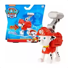 FIGURA CON FRASES MARSHALL PAW PATROL PATRULLA CANINA en internet