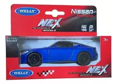 AUTOS WELLY NEX MEDIANOS DE COLECCION ESCALA 1:36 LIONELS - CIUDAD RAYUELA