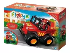 FLOKYS BOMBEROS DIMARE