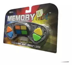 JUEGO DE MEMORIA FORMA DE CONSOLA JOYSTICK - comprar online