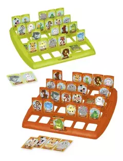 JUEGO DE MESA ADIVINA EL ANIMALITO DITOYS - comprar online