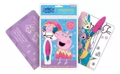 WOW PEPPA PIG COLOREA CON AGUA TAPIMOVIL - comprar online