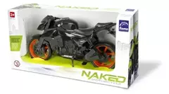 MOTO NAKED ROMA ARBREX