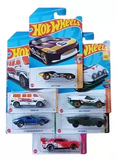 VEHICULOS HOTWHEELS AUTO INDIVIDUAL ORIGINAL MATTEL