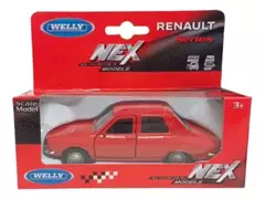 Imagen de AUTOS WELLY NEX MEDIANOS DE COLECCION ESCALA 1:36 LIONELS