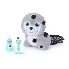 MASCOTA INTERACTIVA SILVER FOCA MISION MARINA - comprar online