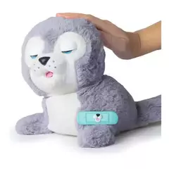 MASCOTA INTERACTIVA SILVER FOCA MISION MARINA - tienda online