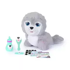 MASCOTA INTERACTIVA SILVER FOCA MISION MARINA en internet