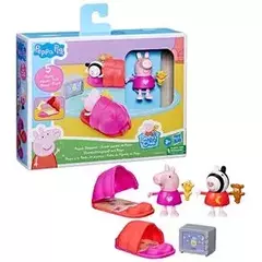 SET PEPPA PIG LA FIESTA DE PIJAMAS HASBRO