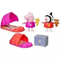 SET PEPPA PIG LA FIESTA DE PIJAMAS HASBRO - comprar online