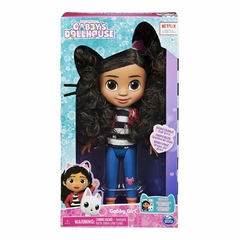 MUÑECA DE GABBYS ARTICULADA LA CASA DE GABBY'S DOLLHOUSE