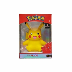 PIKACHU POKEMON CAJA CAFFARO