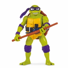 TORTUGAS NINJA DONATELLO MUÑECO ARTICULADO CON SONIDO - comprar online