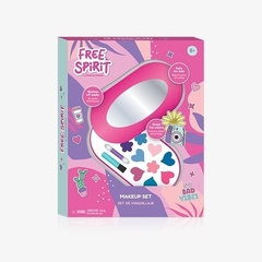 MAQUILLAJE INFANTIL FREE SPIRIT PUPA DESPEGABLE