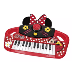 PIANO ELECTRONICO MINNIE DISNEY - comprar online