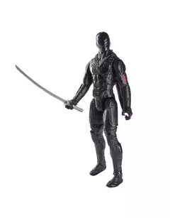 MUÑECO FIGURA NINJA SNAKE EYES G.I.JOE HASBRO en internet