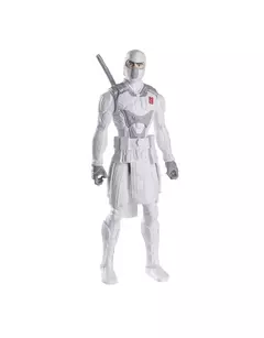 MUÑECO NINJA SNAKE EYES GI JOE STORM SHADOW HASBRO en internet