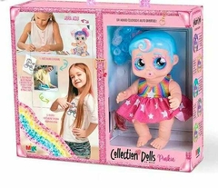 MUÑECA ARTICULADA 21 CM PINKIE COLLECTION DOLLS