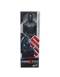 MUÑECO FIGURA NINJA SNAKE EYES G.I.JOE HASBRO