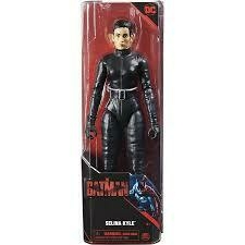 DC BATMAN MOVIE FIGURA ARTICULADA 30 CM SELINA KYLE