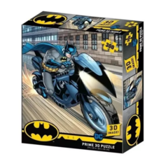 PUZZLE 3D 300 PZS BATMAN FIBRO