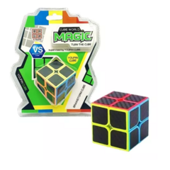 CUBE WORLD 2X2 MAGIC BRAINSTORM CUBE J&J