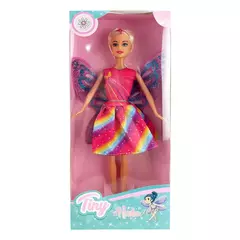 MUÑECA TINY FANTASY HADA CON ALAS ARTICULADA