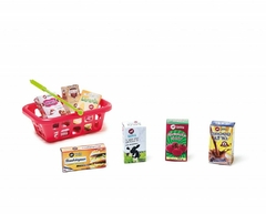 MINI MARKET SUPERMECADO CON ACCESORIOS CALESITA - comprar online