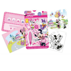 AGUA WOW! MINNIE TAPIMOVIL - comprar online