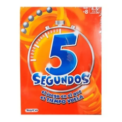 5 SEGUNDOS TOYCO