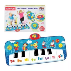 WINFUN PIANO MAT ISAKITO - comprar online