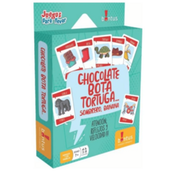 CHOCOLATE BOTA TORTUGA BONTUS