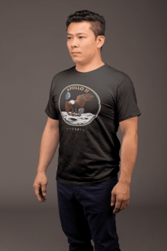 Camiseta Apolo 11
