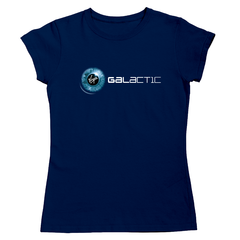 Camiseta Virgin Galactic - Unissex ou Baby Look Modelo 1 - SPACE TODAY STORE