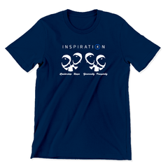 Camiseta Inspiration-4 Astronautas