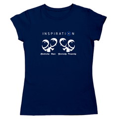 Camiseta Inspiration-4 Astronautas - comprar online