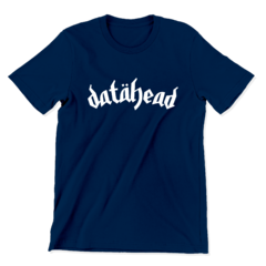 Camiseta - Datahead na internet