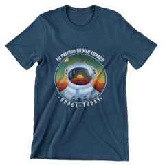 Camiseta Básica - Preciso do meu espaço - comprar online