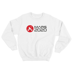 Moletom Blusão Rover Perseverance da Missão Mars 2020 - comprar online