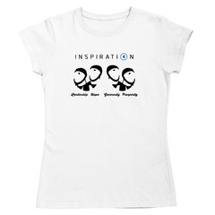 Camiseta Inspiration-4 Astronautas - SPACE TODAY STORE