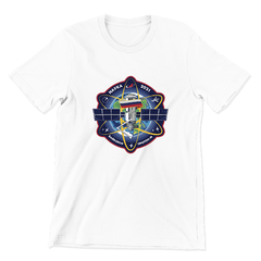 Camiseta Infantil/Juvenil Missão Nauka - comprar online