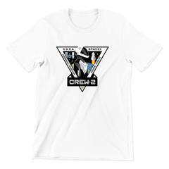 Camiseta - Astronauta Crew 2 - comprar online