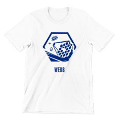 Imagem do Camiseta - James Webb 1° Logo