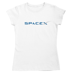 Camiseta Spacex - loja online