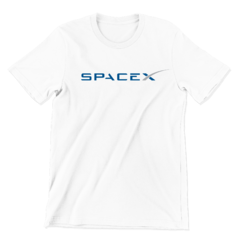 Camiseta Spacex - comprar online