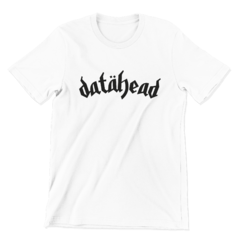 Camiseta - Datahead - loja online