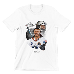 Camiseta Infantil/Juvenil Alan Shepard - Blue Origin na internet