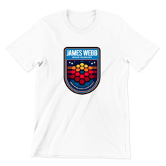 Imagem do Camiseta - James Webb 2° Logo