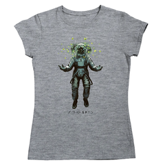 Camiseta Astronaut Butterfly Green - loja online