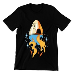 Camiseta - Crew Dragon Missão 3 na internet